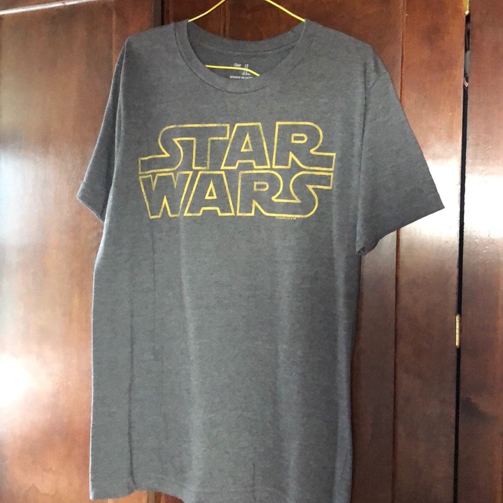 Star Wars Tshirt, unisex (men’s S or Women’s M)